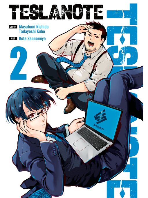 Title details for Tesla Note, Volume 2 by Masafumi Nishida - Available